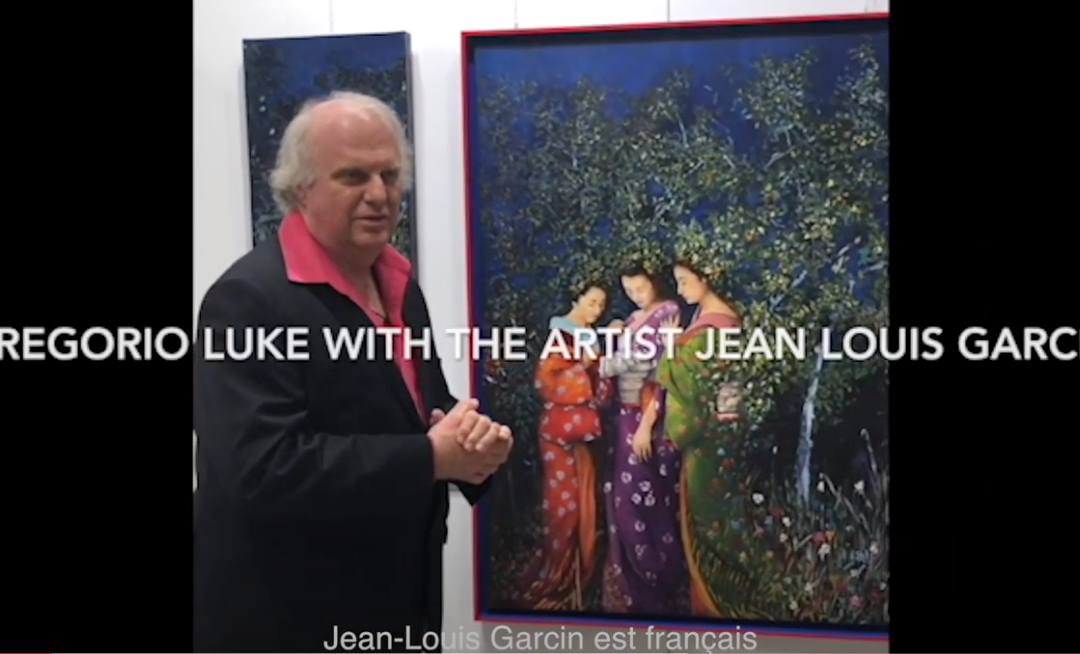 Coulisses de la Biennale de Florence | Jean Louis Garcin