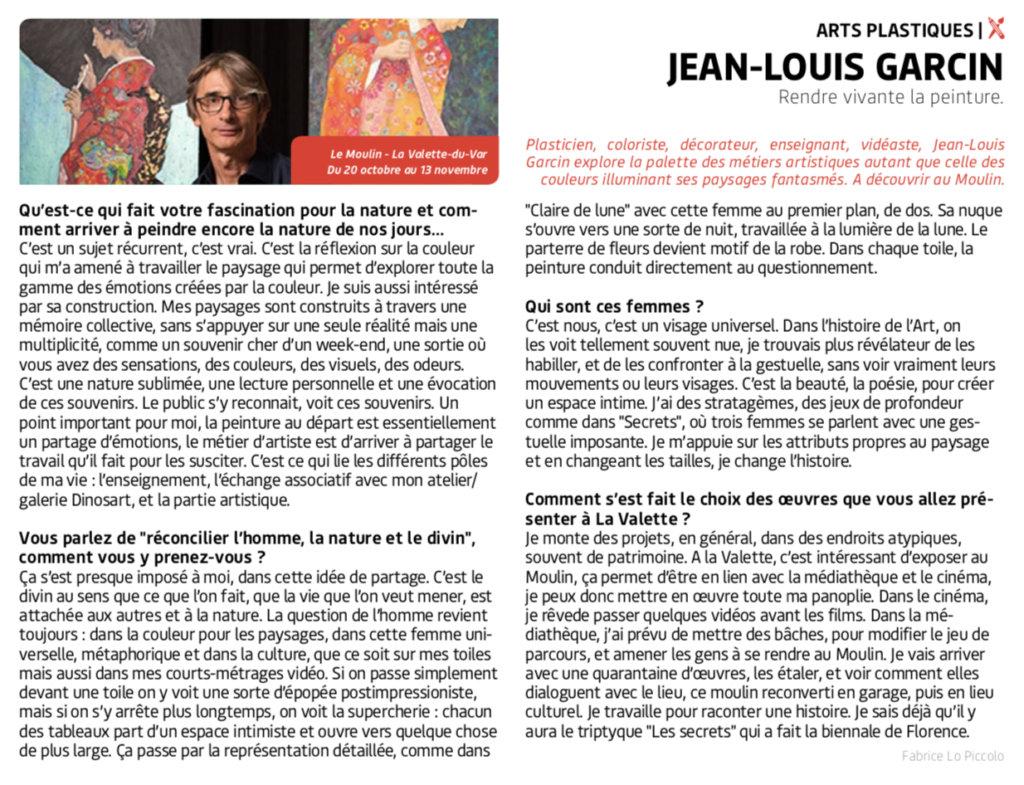 médias article
