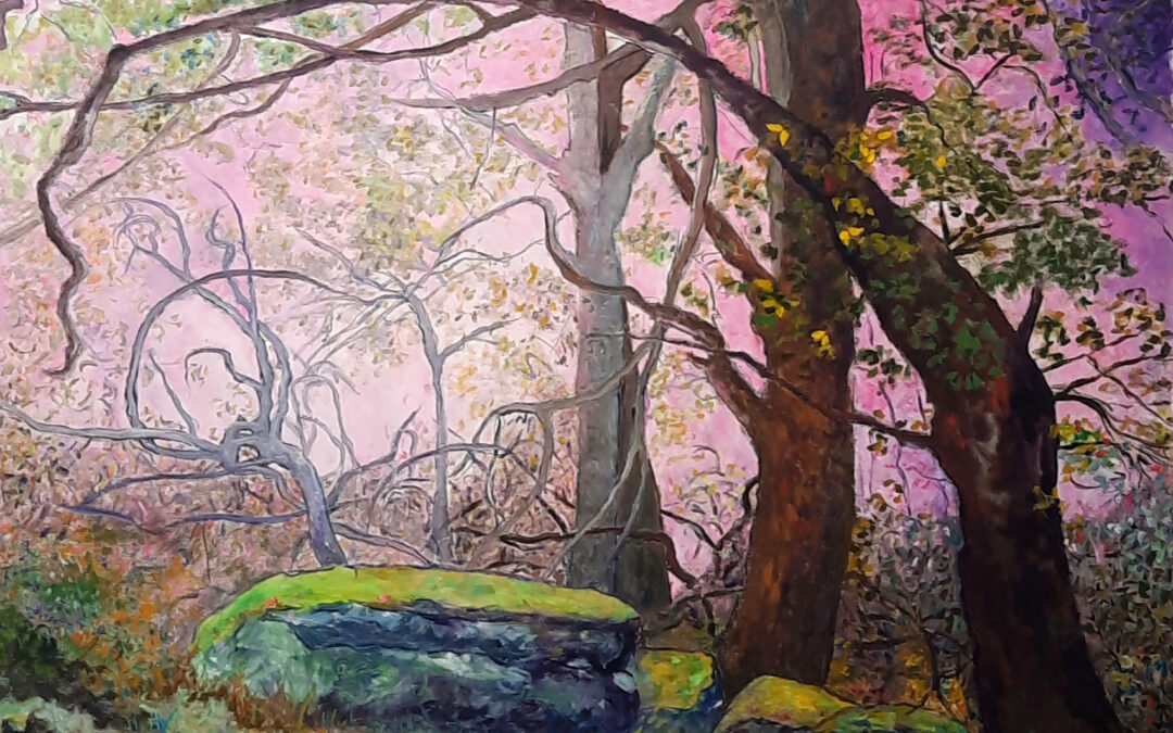Intime paysage secret