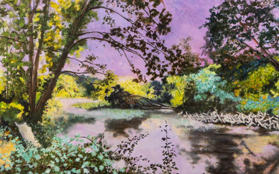Redécouvrir la beauté de la nature par l&rsquo;art | J.L Garcin