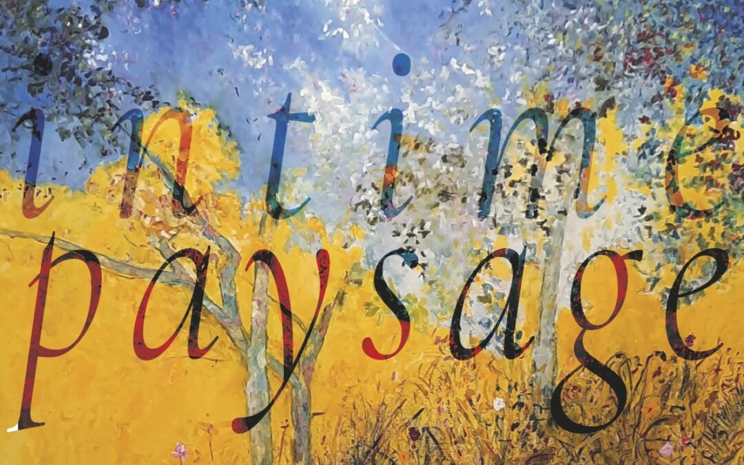 Intime et universel dans l&rsquo;art selon Jean Louis Garcin