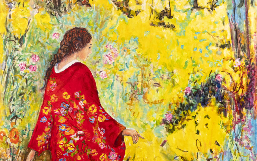 Venus, 150 X 90 cm, 2019.