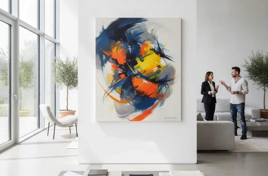 Architecte d&rsquo;intérieur collaboration artiste | Guide