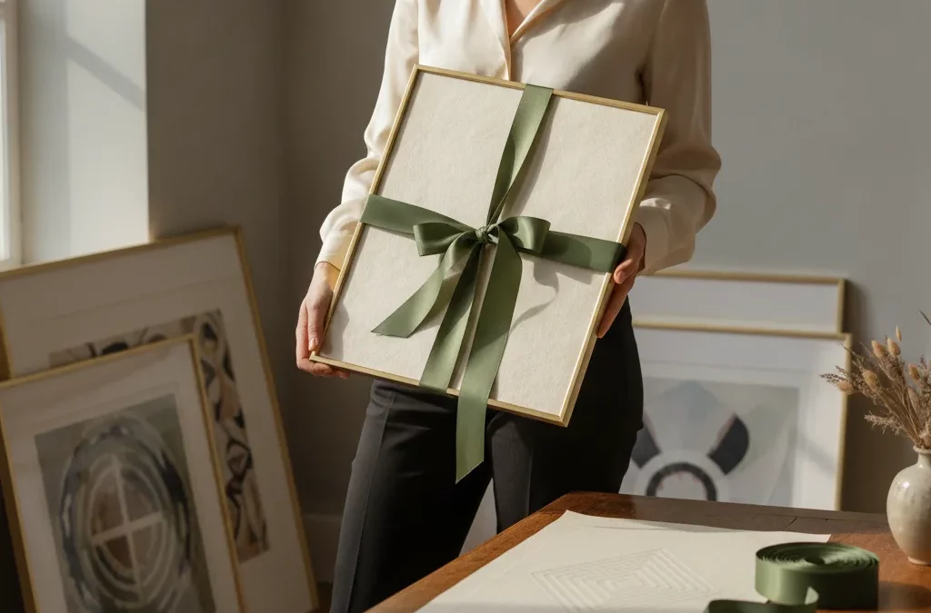 Acheter un cadeau d&rsquo;art – le guide des tirages numérotés