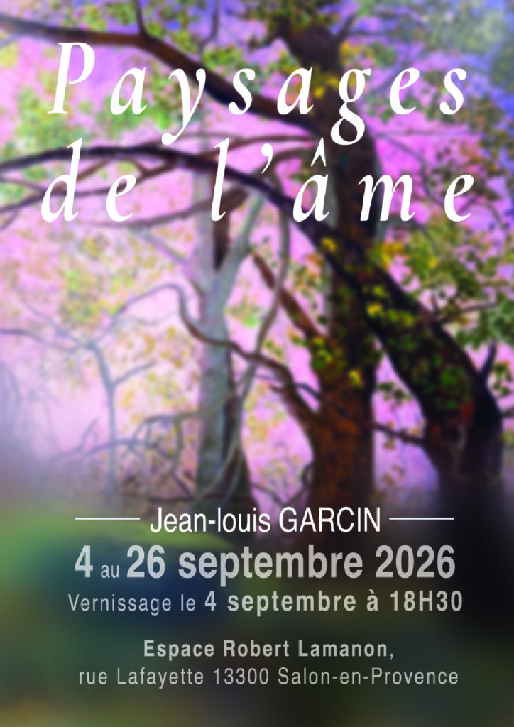 La couleur, avant le motif. La couleur, comme une pensée qui cherche sa forme. Depuis quarante ans, Jean-Louis Garcin fait de la couleur le sujet même de sa peinture, avant le motif, avant la forme. Ici, le paysage n'est plus seulement un lieu qu'il représente, mais un territoire intérieur qu'il traverse : nature, lumière, matière vivante, à l'image d'une attention toujours plus profonde portée au vivant et aux fragilités de notre monde naturel.
Cette recherche s'ouvre aujourd'hui à l'image numérique et au son, à travers une installation immersive qui prolonge la peinture au-delà du cadre, afin que le visiteur ne regarde plus l'oeuvre à distance, mais y entre, physiquement et sensoriellement. Une invitation à traverser le paysage. Peut-être y retrouverez vous, l'espace d'un instant, un peu du vôtre.