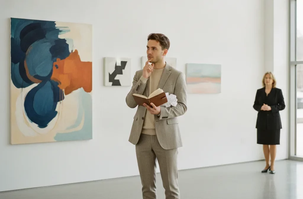Acheter sa première œuvre d&rsquo;art sans se tromper 2026