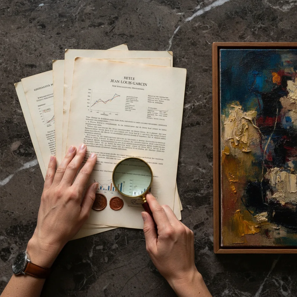 art et plus-value