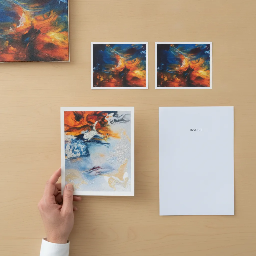 collectionner l'art abstrait