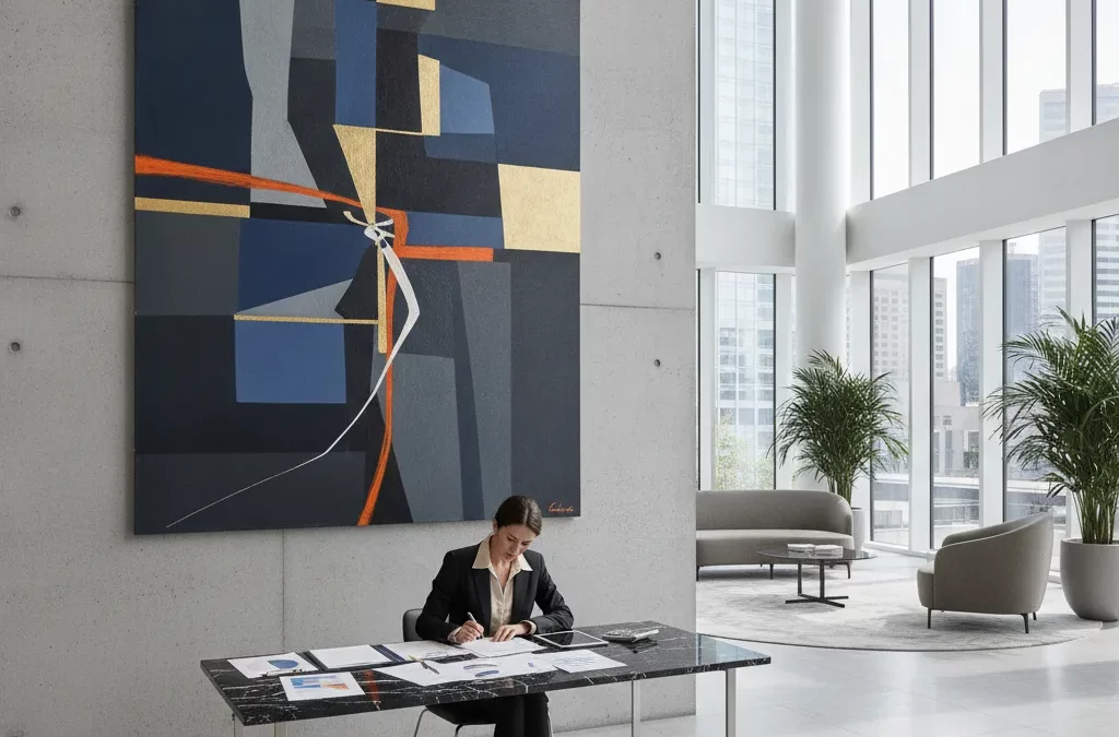 Défiscalisation achat œuvre d&rsquo;art en entreprise 2026