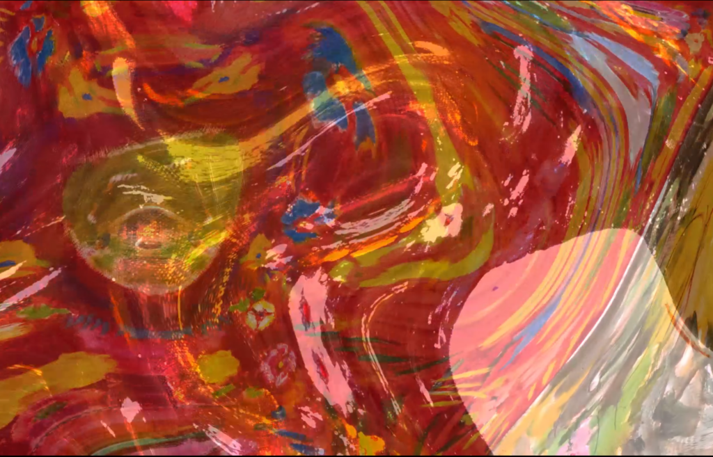 TRAVERSER
Installation immersive. Jean-Louis Garcin
15 minutes | Expérience multisensorielle couleur / temps / matière / son.
• La dissolution des limites, peinture à l’huile / peinture numérique.
• La couleur comme partition musicale, jamais descriptive
• Le temps long, pour regarder, respirer. 15 minutes sont déjà un acte de résistance.
« Traverser » n'illustre pas l'œuvre de Jean-Louis Garcin, elle en prolonge le geste : dissoudre les frontières entre soi et le paysage, entre la couleur et l'émotion, entre l'instant et sa mémoire. Quinze minutes, dans un monde qui n'en accorde plus, deviennent un acte de résistance douce, une invitation à retrouver ce que le peintre appelle "la réconciliation de l'homme, de la nature et du vivant".
Artiste concepteur : Jean Louis Garcin, Designer numérique : Sydney Ponche